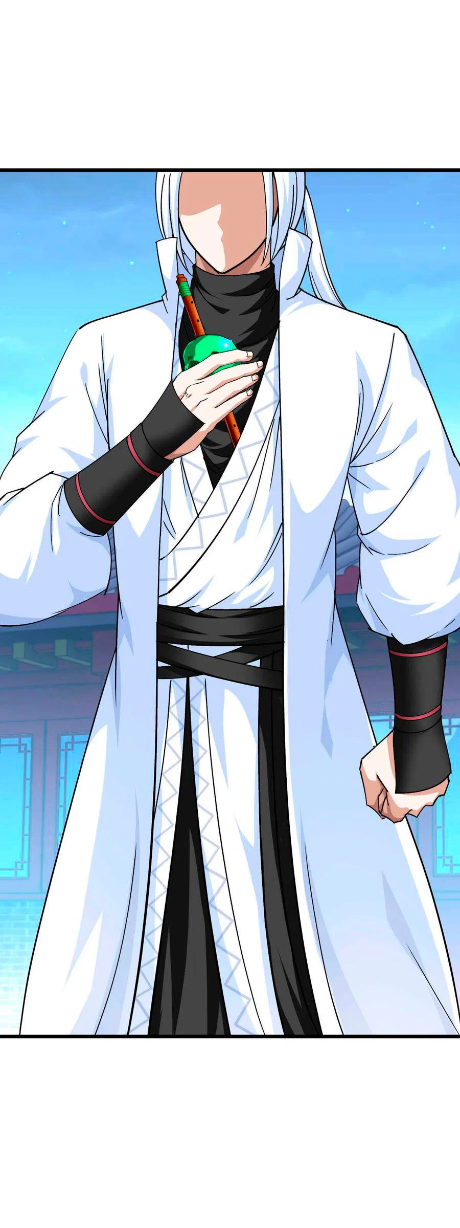 Renacimiento del Gran Dios > Capitulo 112 > Page 21