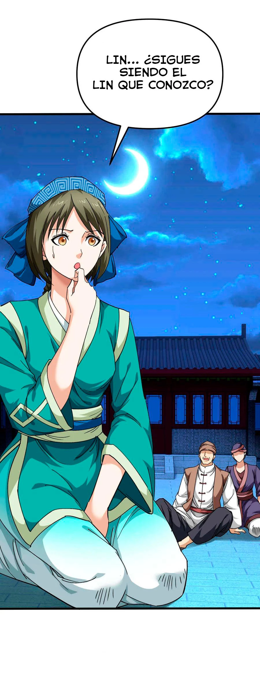 Renacimiento del Gran Dios > Capitulo 112 > Page 31