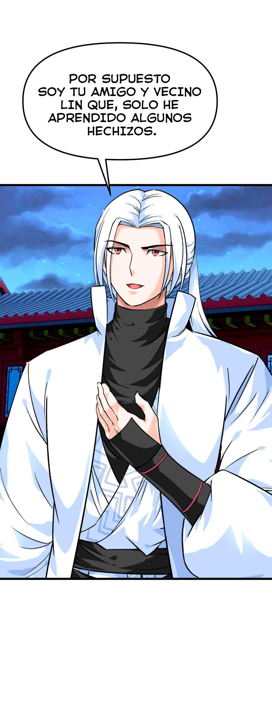 Renacimiento del Gran Dios > Capitulo 112 > Page 41