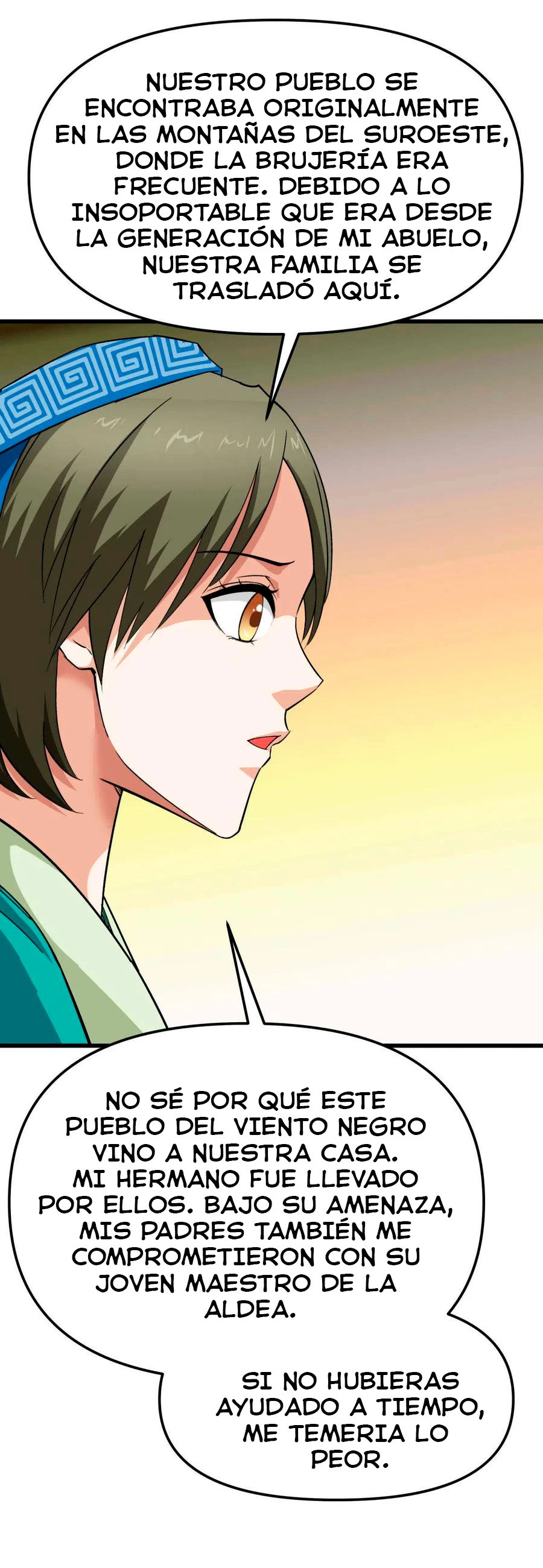 Renacimiento del Gran Dios > Capitulo 112 > Page 61