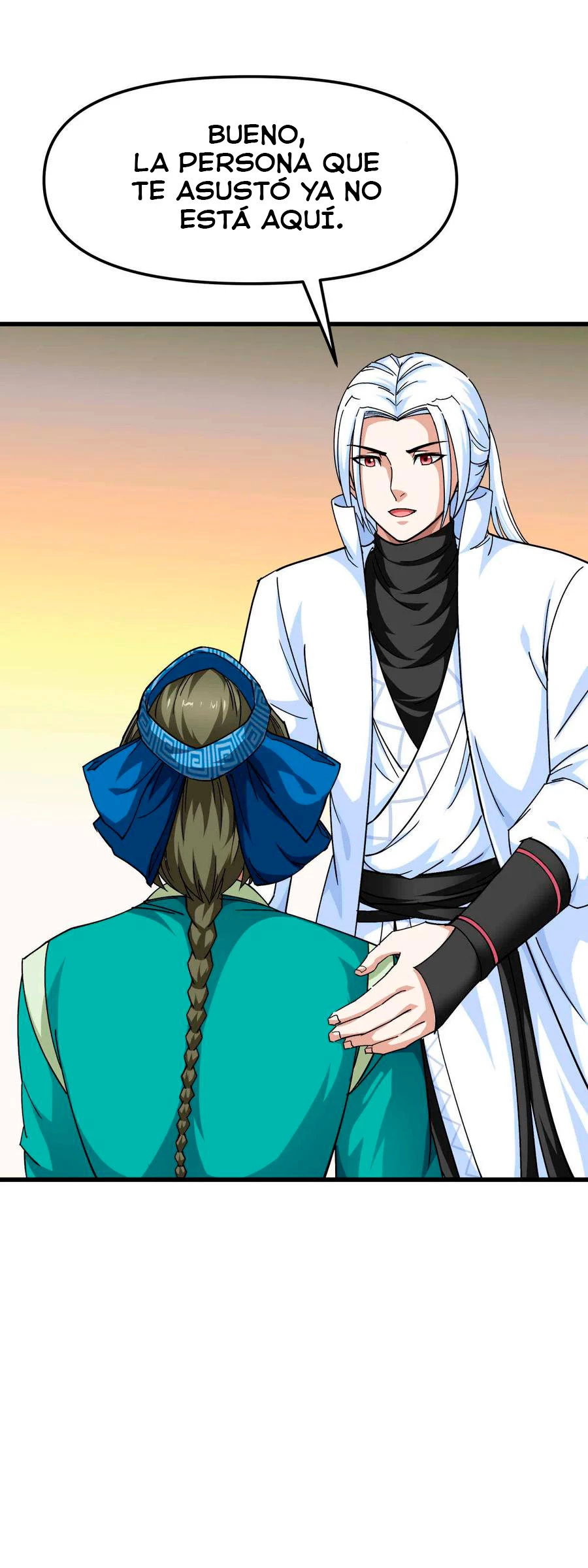 Renacimiento del Gran Dios > Capitulo 112 > Page 71