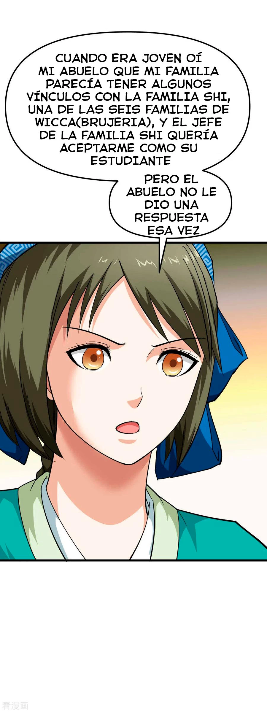 Renacimiento del Gran Dios > Capitulo 112 > Page 101