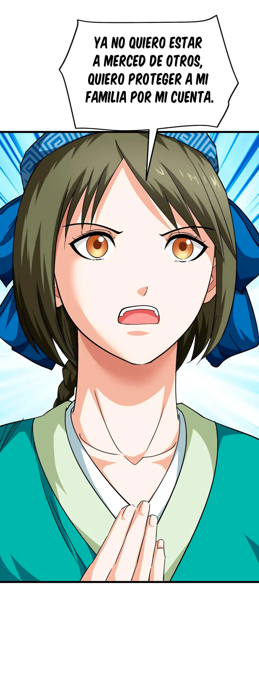 Renacimiento del Gran Dios > Capitulo 112 > Page 111