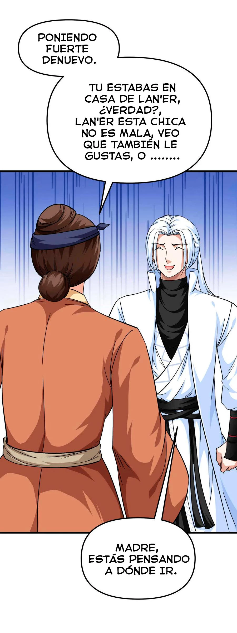 Renacimiento del Gran Dios > Capitulo 112 > Page 161