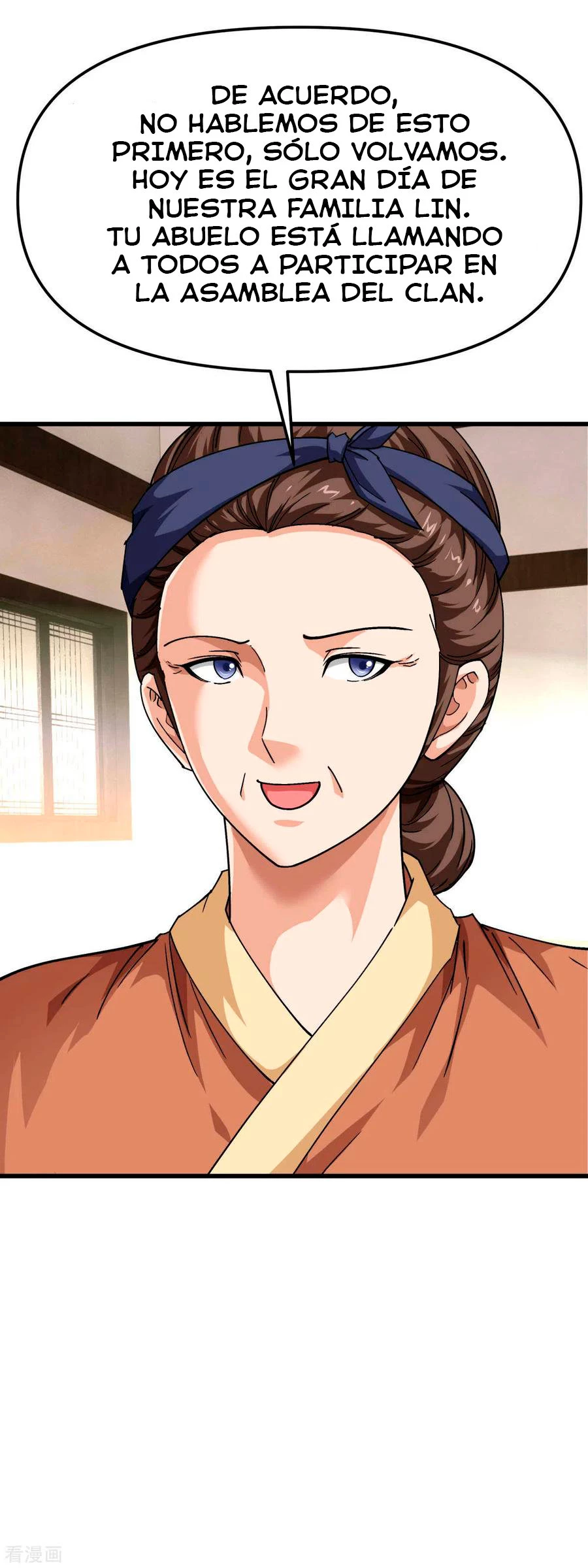 Renacimiento del Gran Dios > Capitulo 112 > Page 171