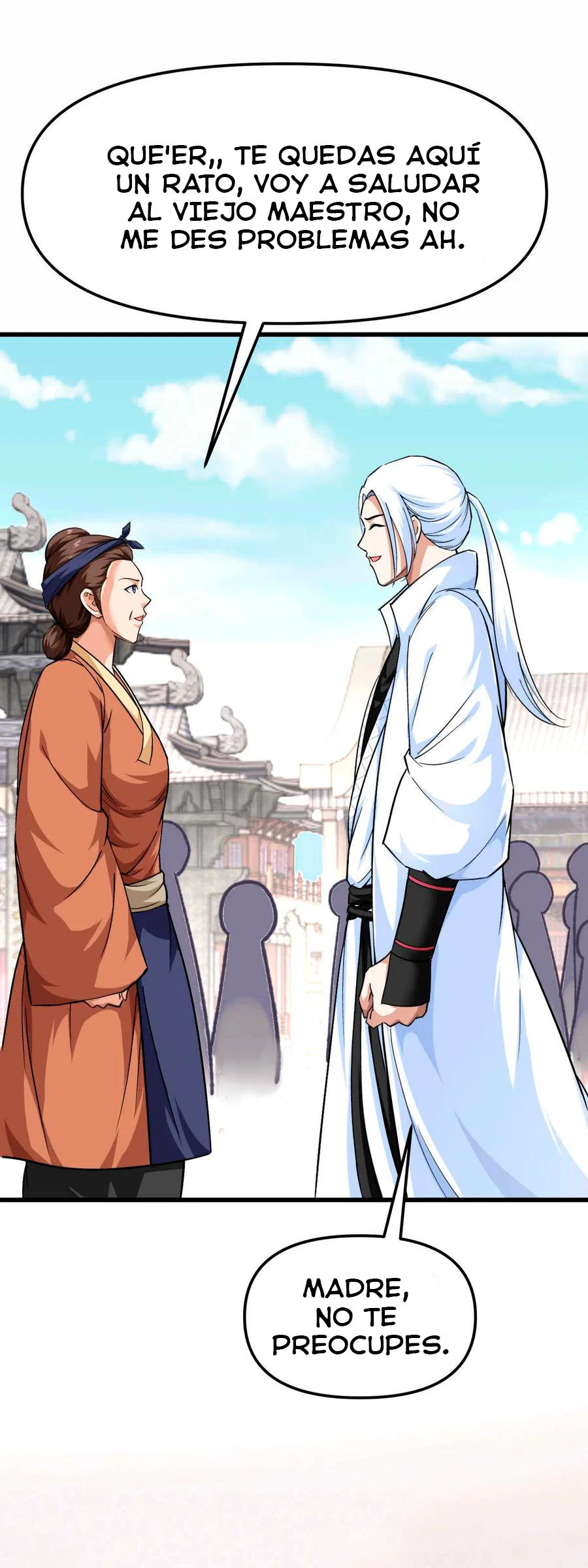 Renacimiento del Gran Dios > Capitulo 112 > Page 201