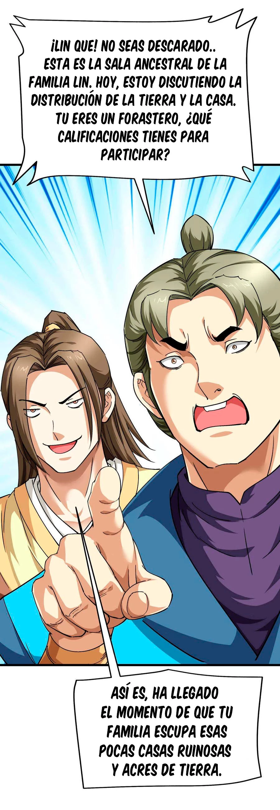 Renacimiento del Gran Dios > Capitulo 112 > Page 281