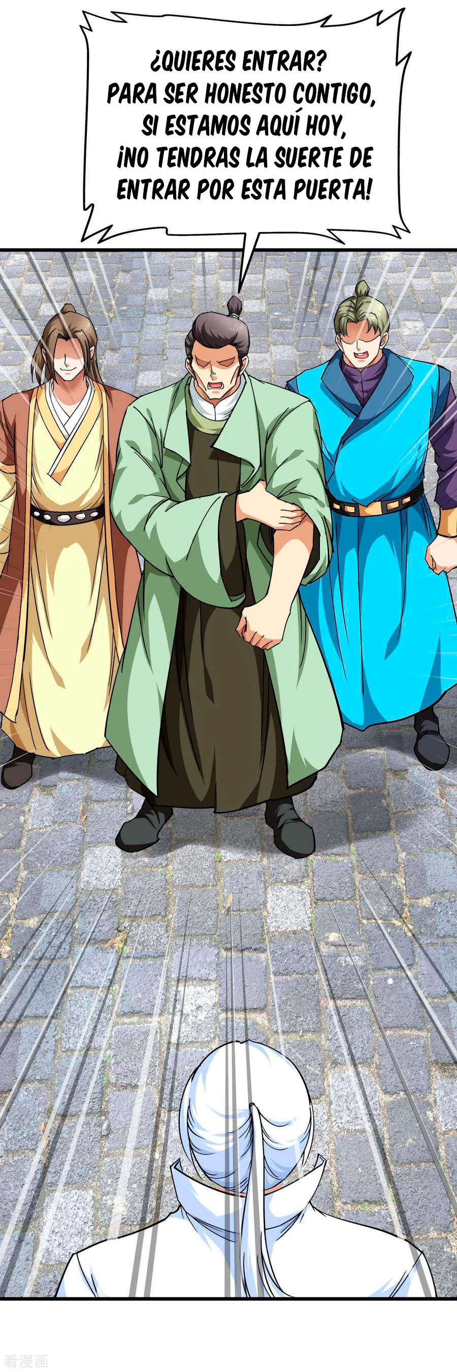 Renacimiento del Gran Dios > Capitulo 112 > Page 321