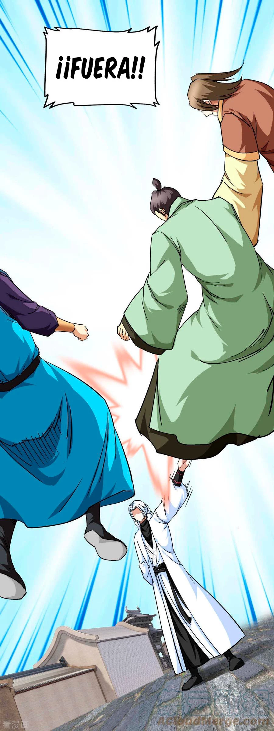 Renacimiento del Gran Dios > Capitulo 112 > Page 331