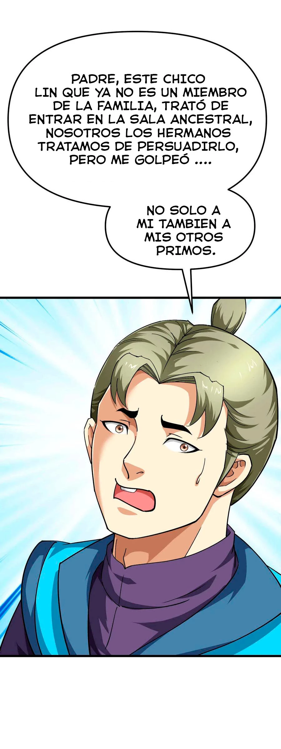 Renacimiento del Gran Dios > Capitulo 113 > Page 11