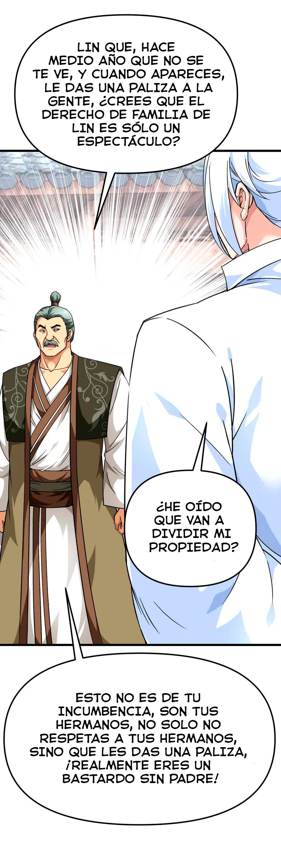 Renacimiento del Gran Dios > Capitulo 113 > Page 21