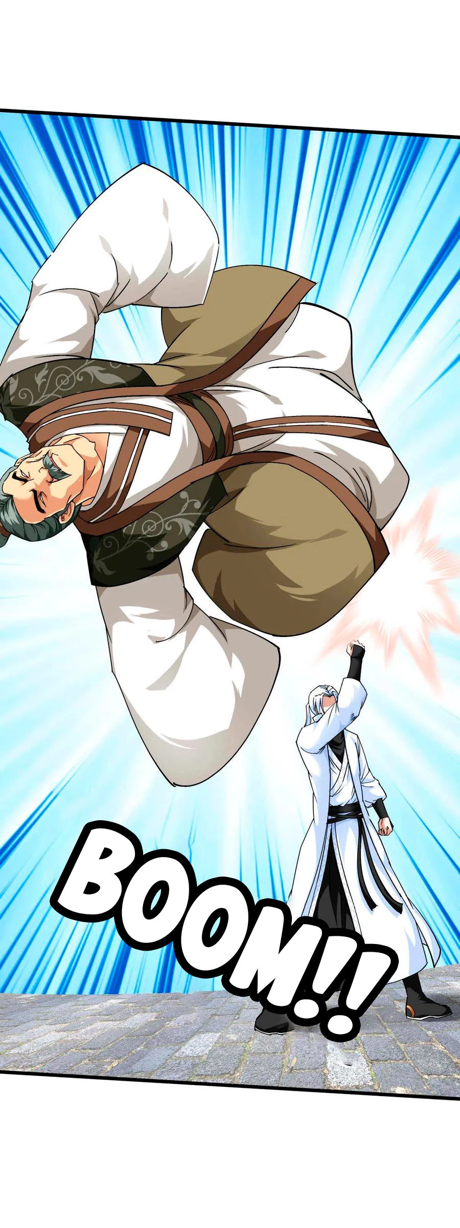 Renacimiento del Gran Dios > Capitulo 113 > Page 51