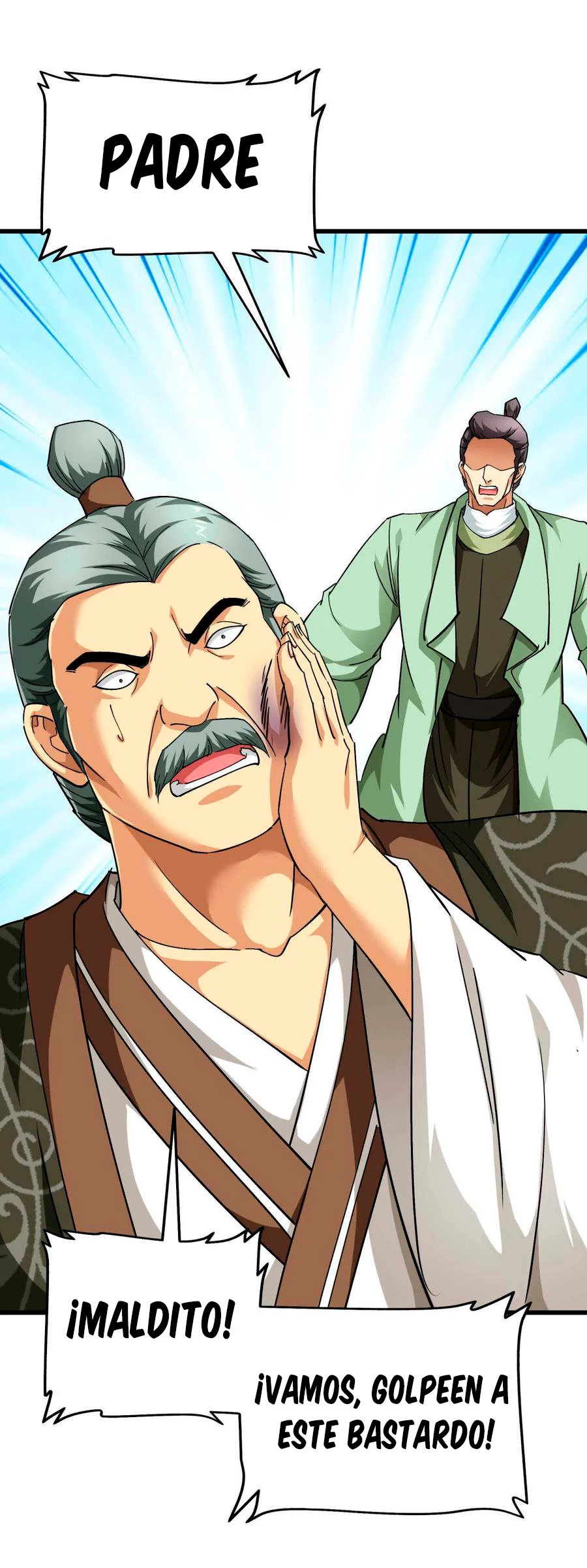 Renacimiento del Gran Dios > Capitulo 113 > Page 61