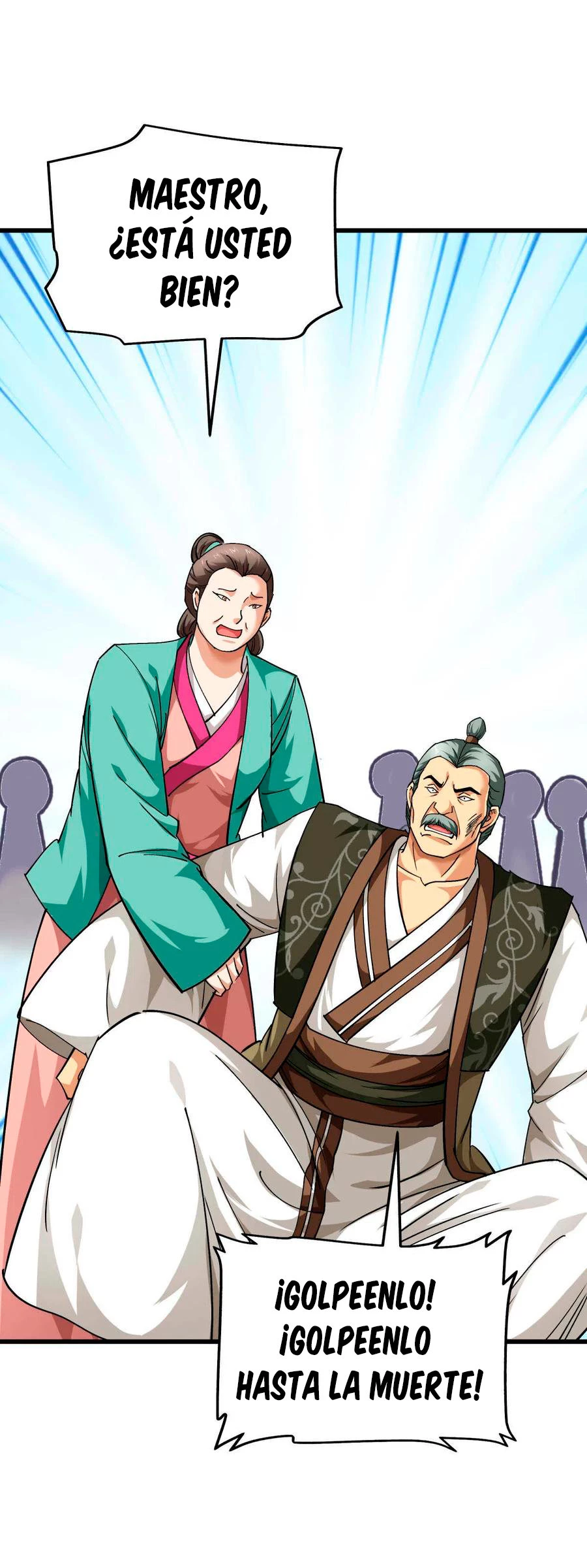 Renacimiento del Gran Dios > Capitulo 113 > Page 81