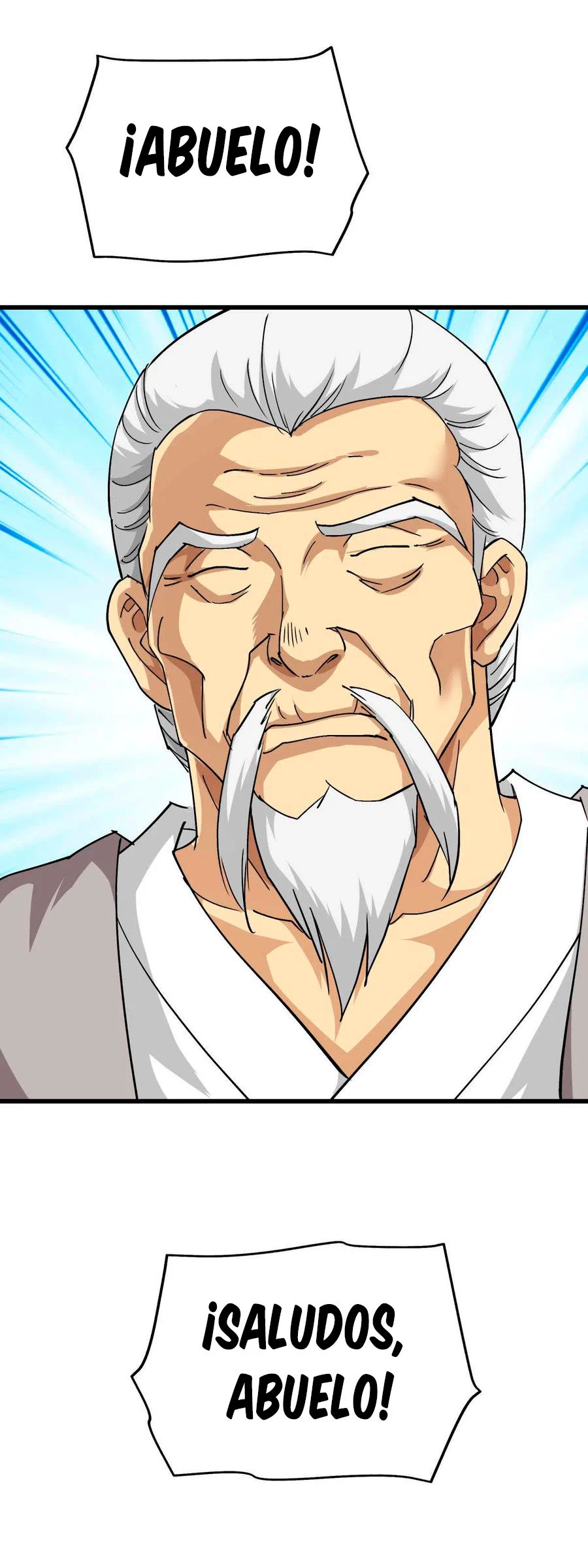 Renacimiento del Gran Dios > Capitulo 113 > Page 101