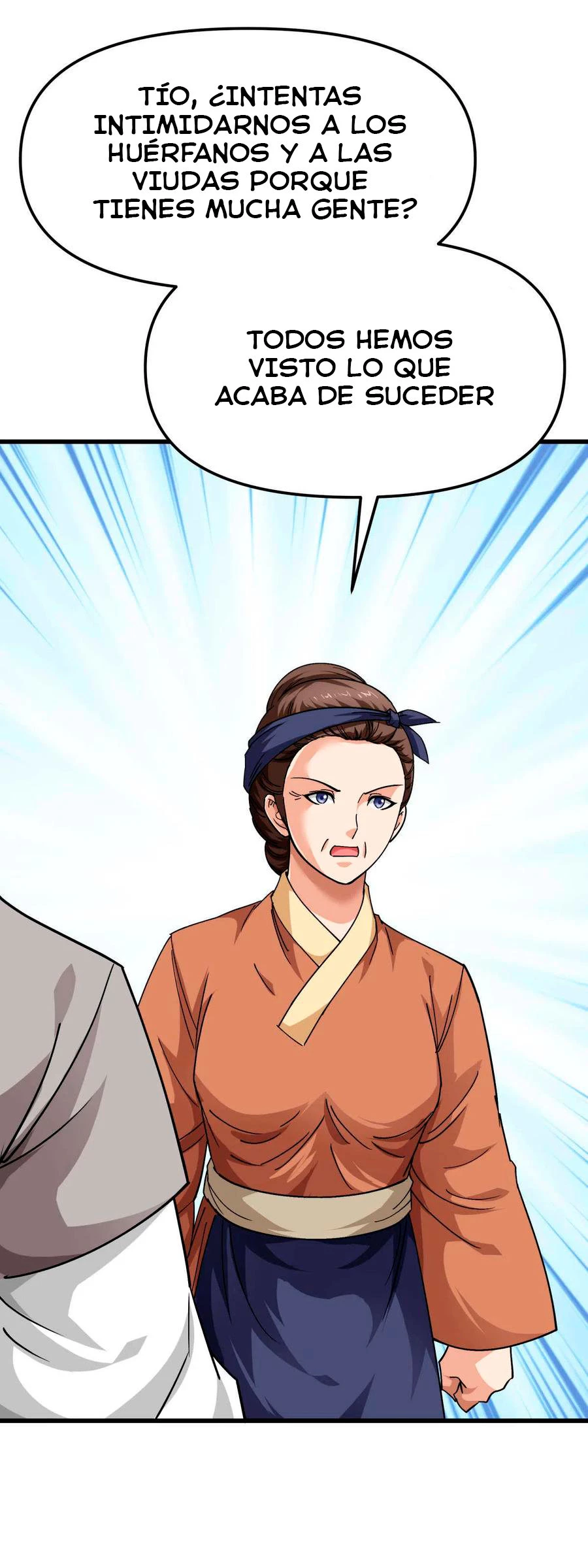 Renacimiento del Gran Dios > Capitulo 113 > Page 121