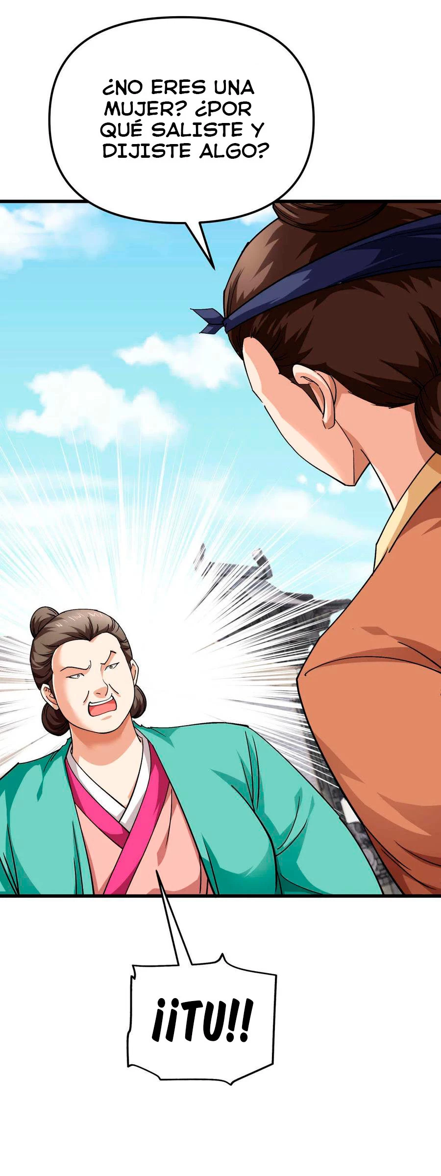 Renacimiento del Gran Dios > Capitulo 113 > Page 151