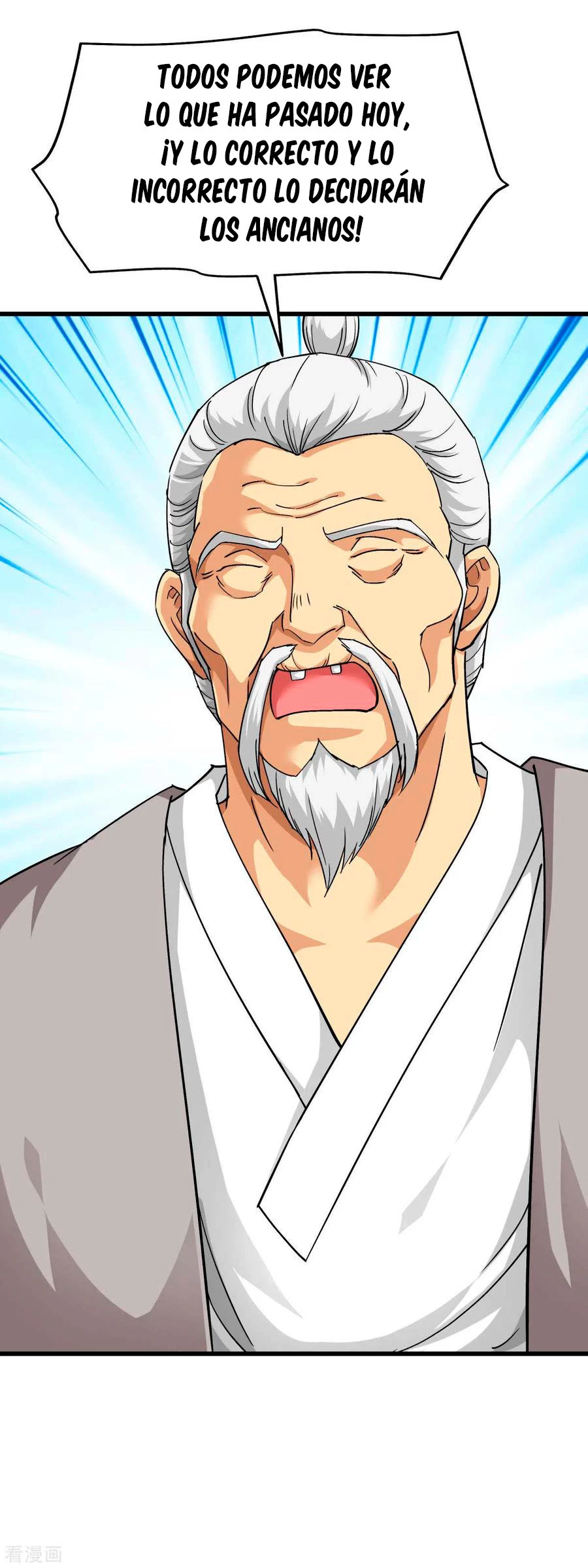 Renacimiento del Gran Dios > Capitulo 113 > Page 171