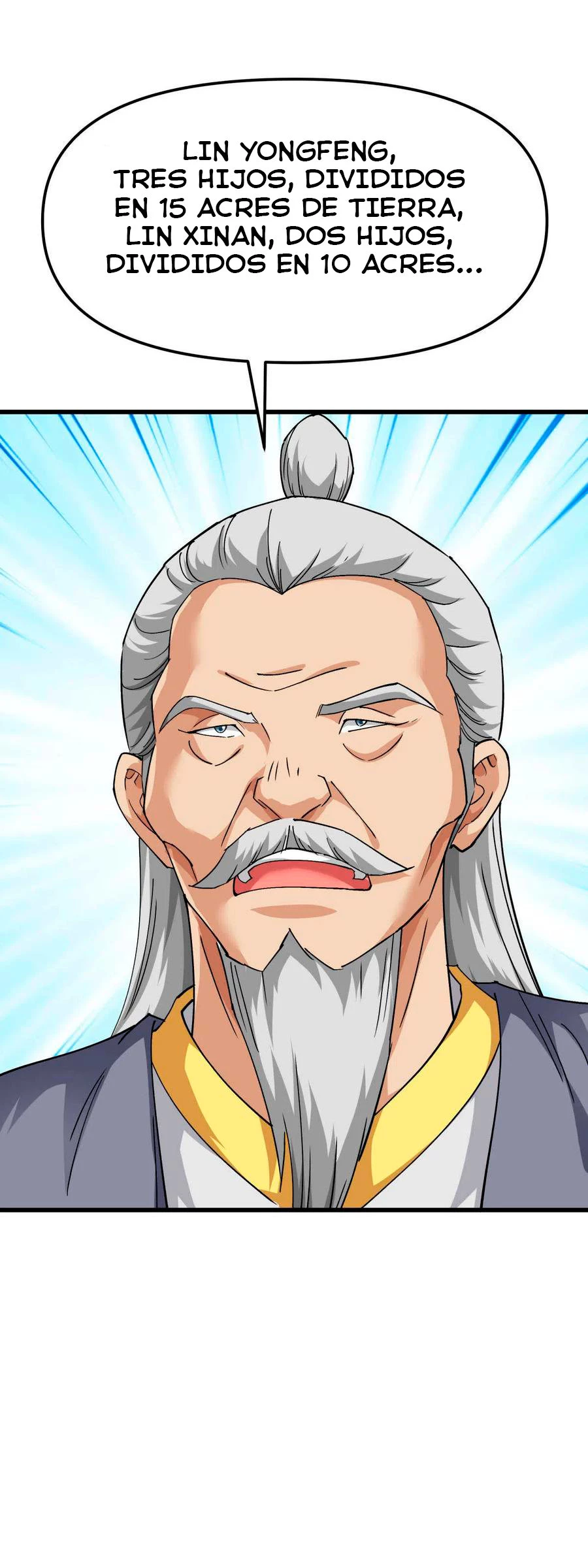 Renacimiento del Gran Dios > Capitulo 113 > Page 221