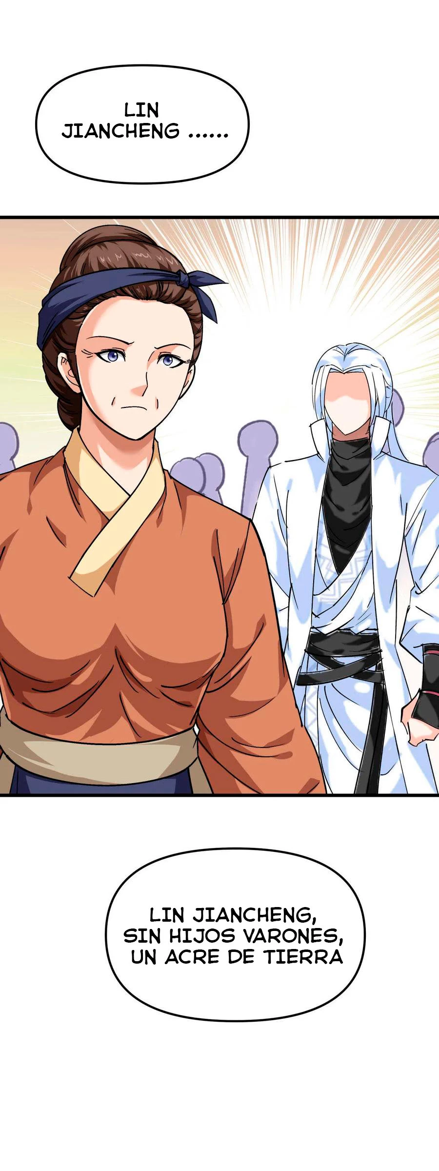 Renacimiento del Gran Dios > Capitulo 113 > Page 241