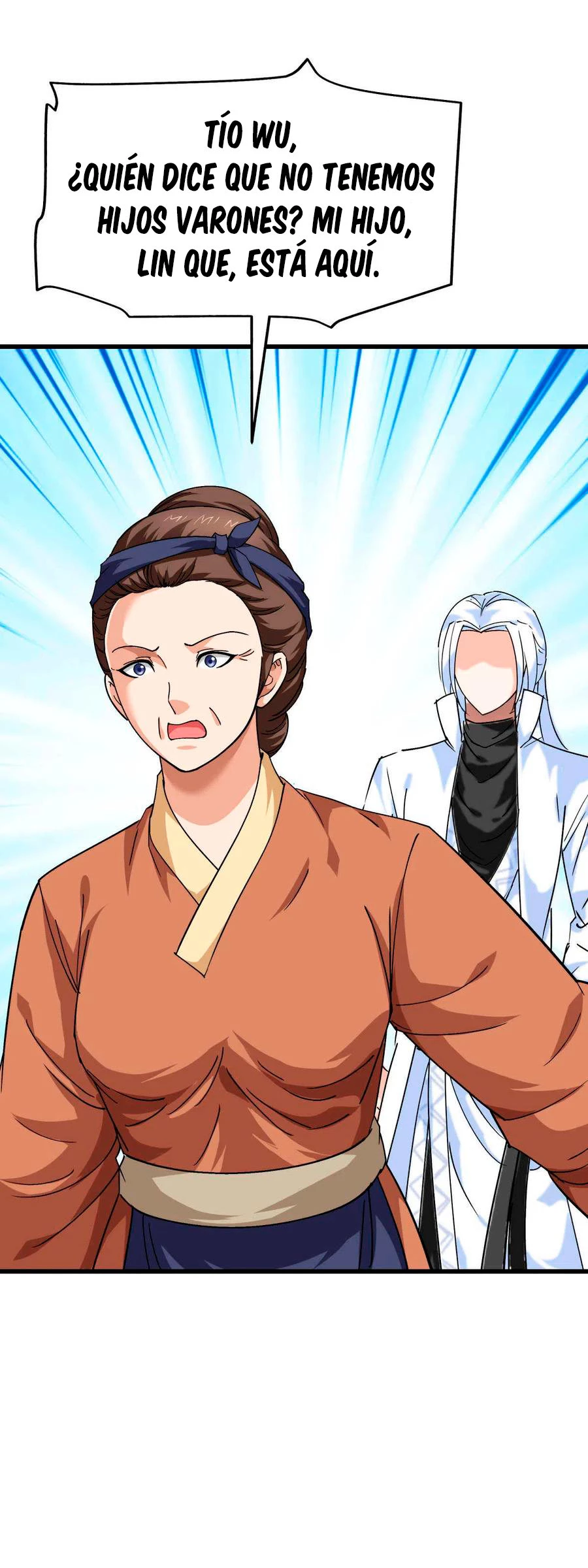 Renacimiento del Gran Dios > Capitulo 113 > Page 251