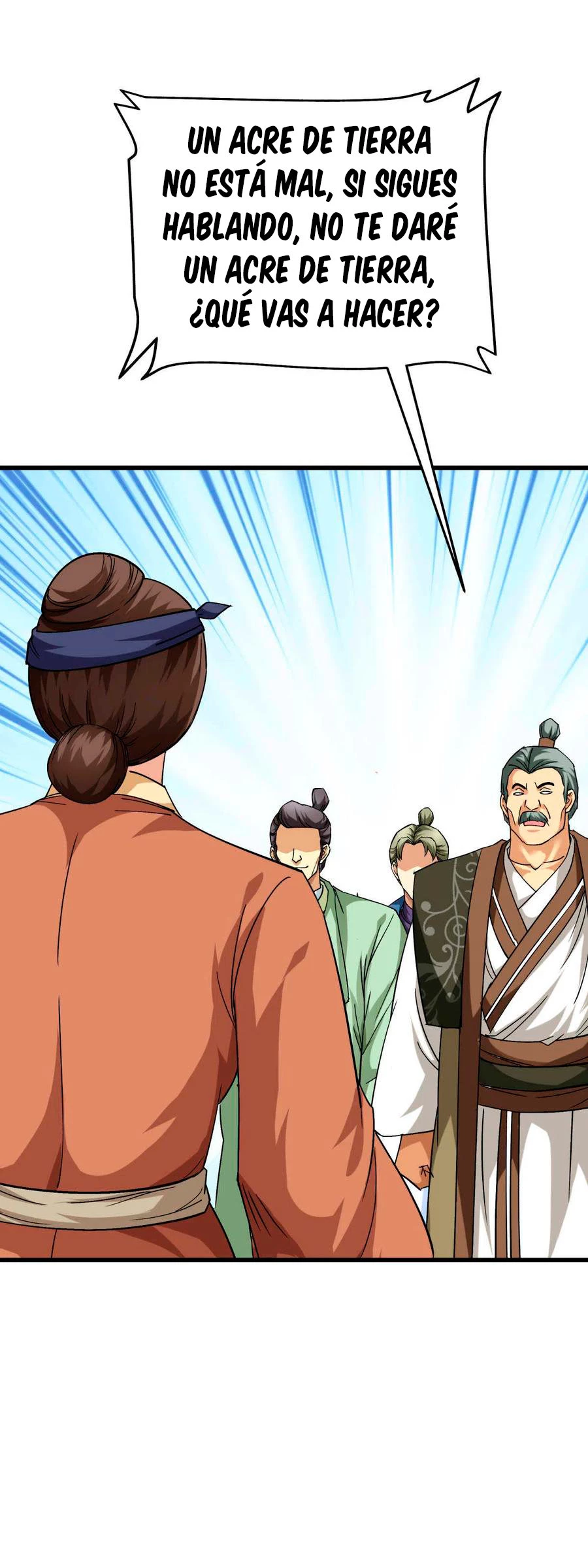 Renacimiento del Gran Dios > Capitulo 113 > Page 281