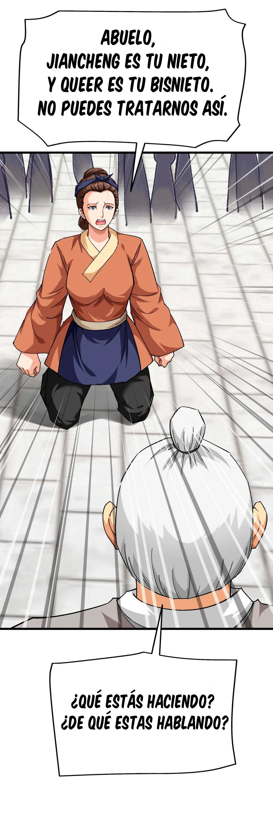 Renacimiento del Gran Dios > Capitulo 113 > Page 291