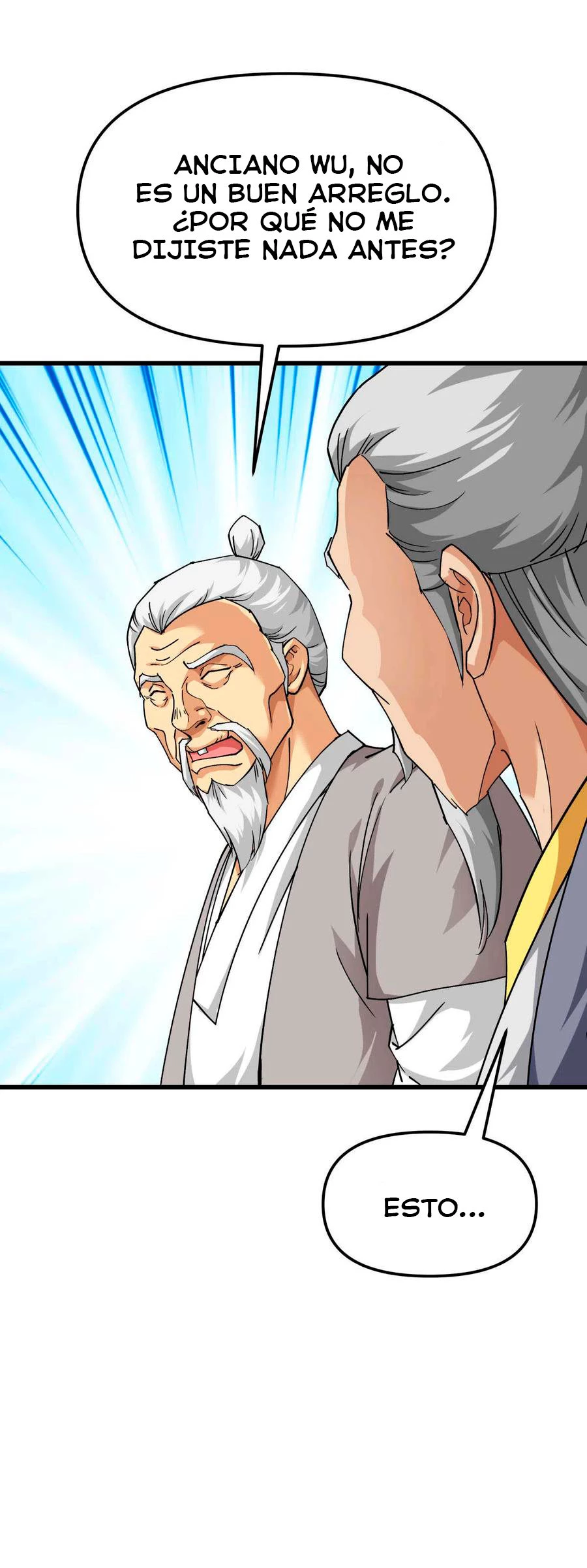 Renacimiento del Gran Dios > Capitulo 113 > Page 301