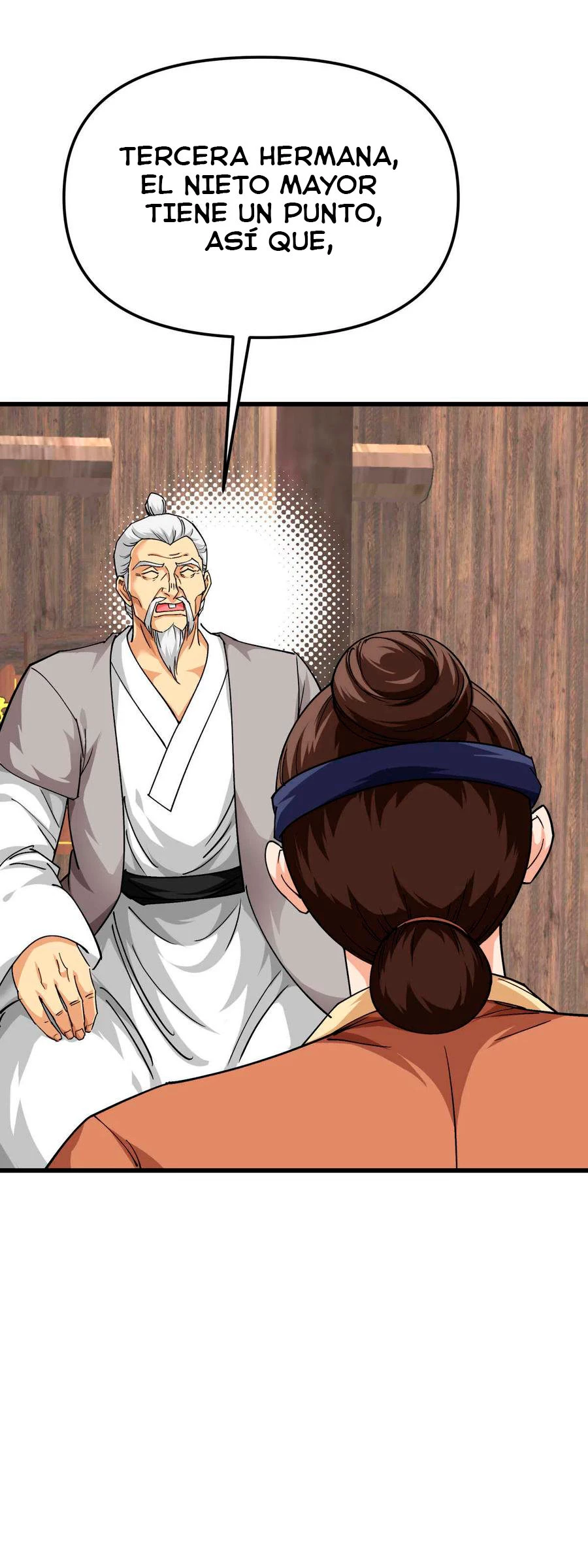 Renacimiento del Gran Dios > Capitulo 113 > Page 321