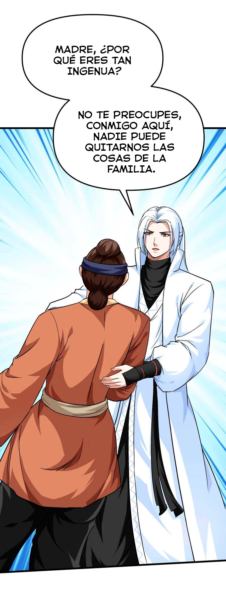 Renacimiento del Gran Dios > Capitulo 113 > Page 361