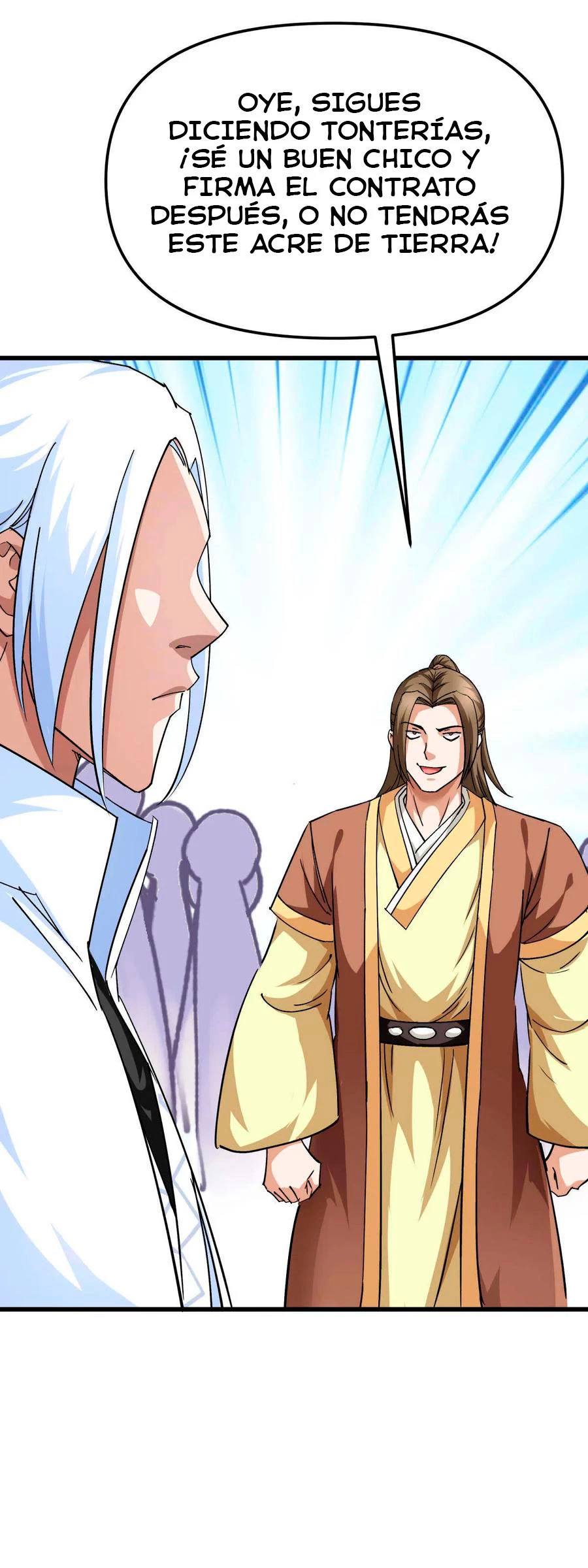 Renacimiento del Gran Dios > Capitulo 113 > Page 371