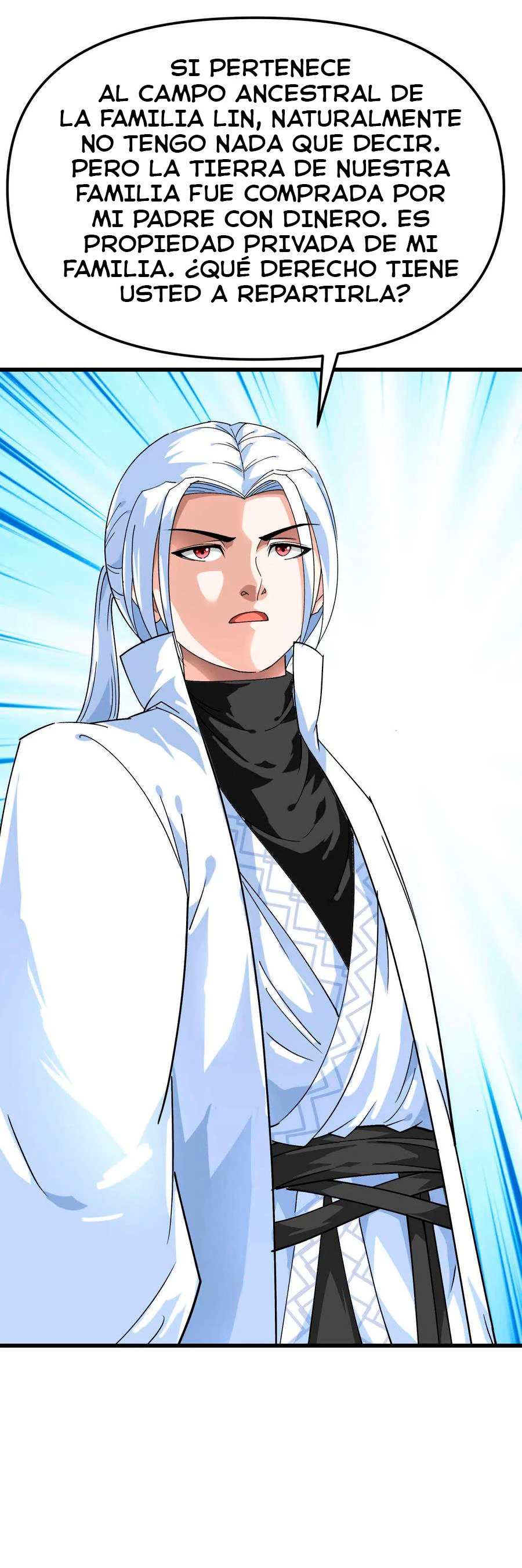 Renacimiento del Gran Dios > Capitulo 113 > Page 381