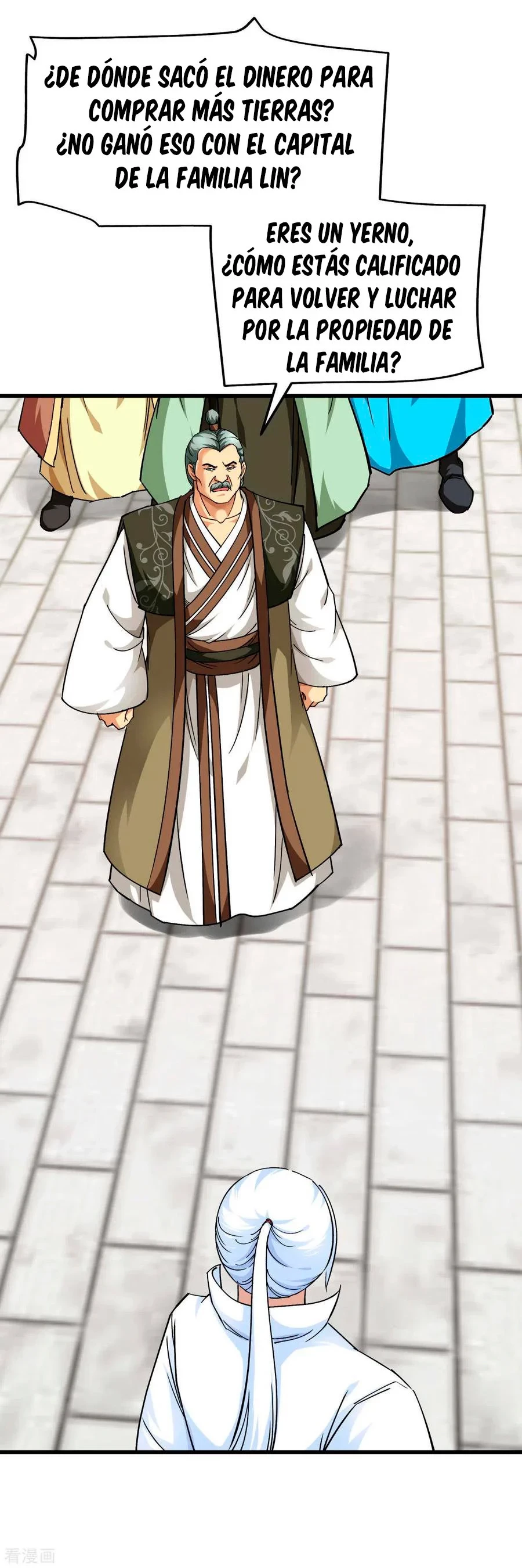 Renacimiento del Gran Dios > Capitulo 114 > Page 11