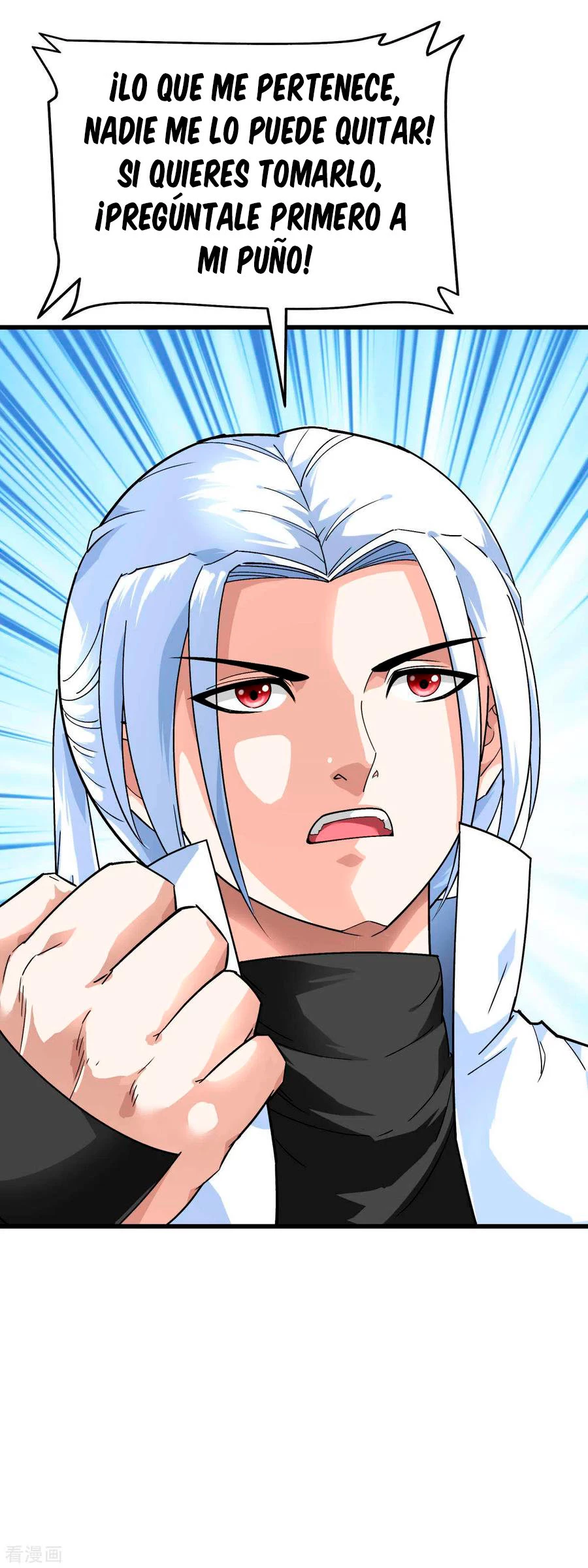 Renacimiento del Gran Dios > Capitulo 114 > Page 21