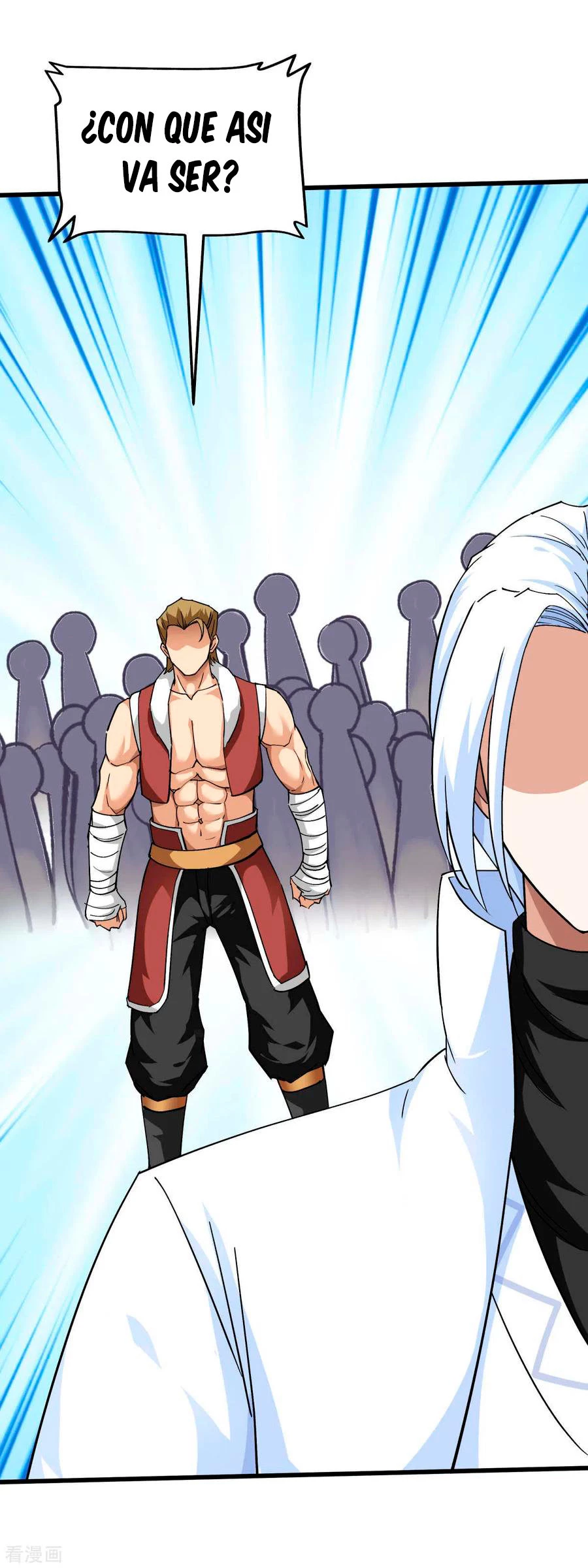 Renacimiento del Gran Dios > Capitulo 114 > Page 31