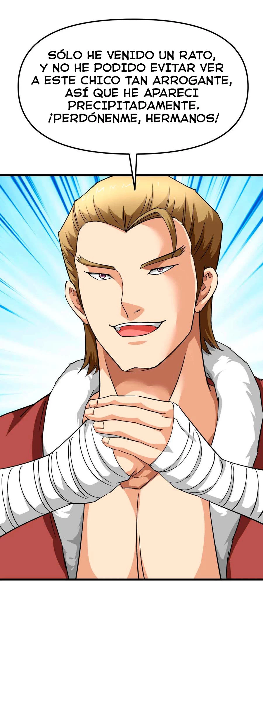 Renacimiento del Gran Dios > Capitulo 114 > Page 51