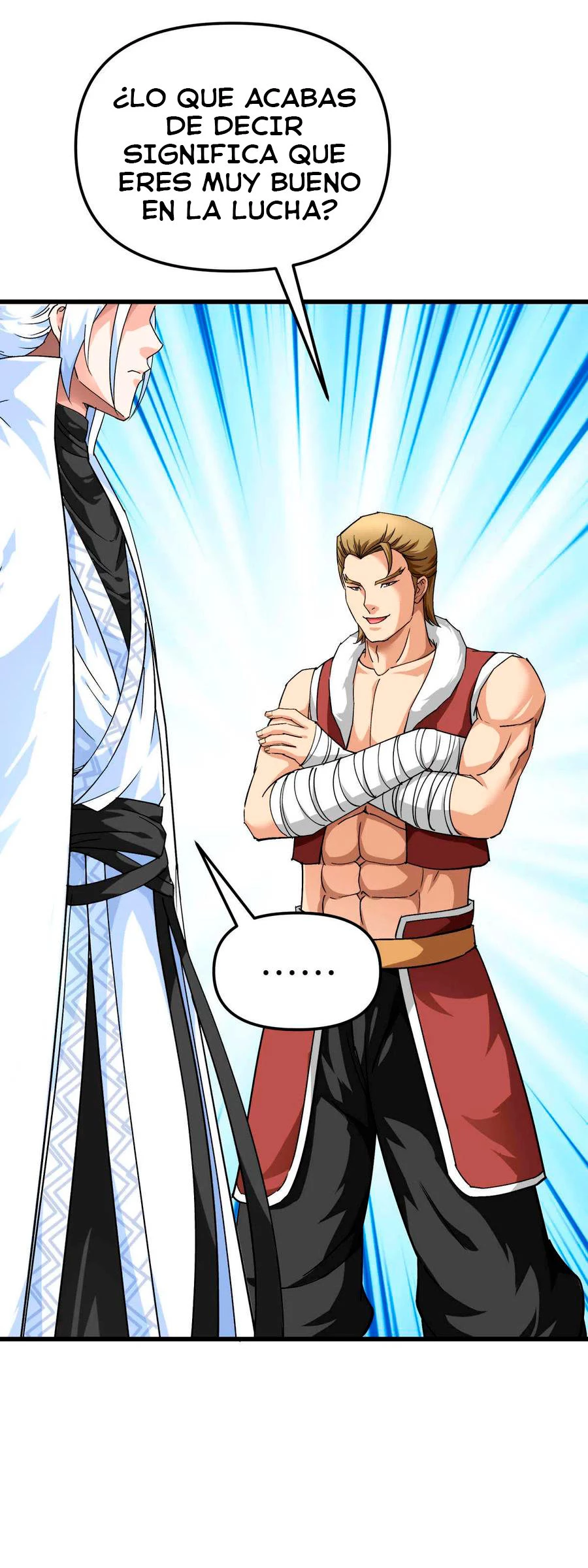 Renacimiento del Gran Dios > Capitulo 114 > Page 71