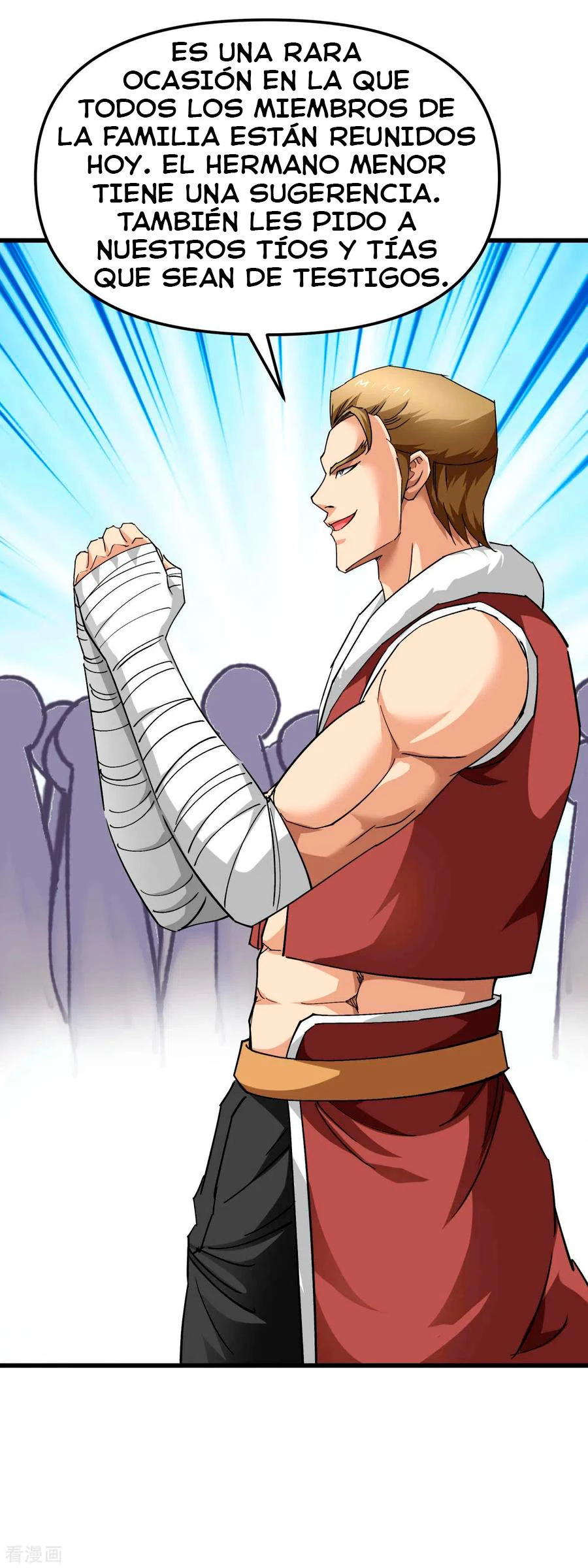 Renacimiento del Gran Dios > Capitulo 114 > Page 81