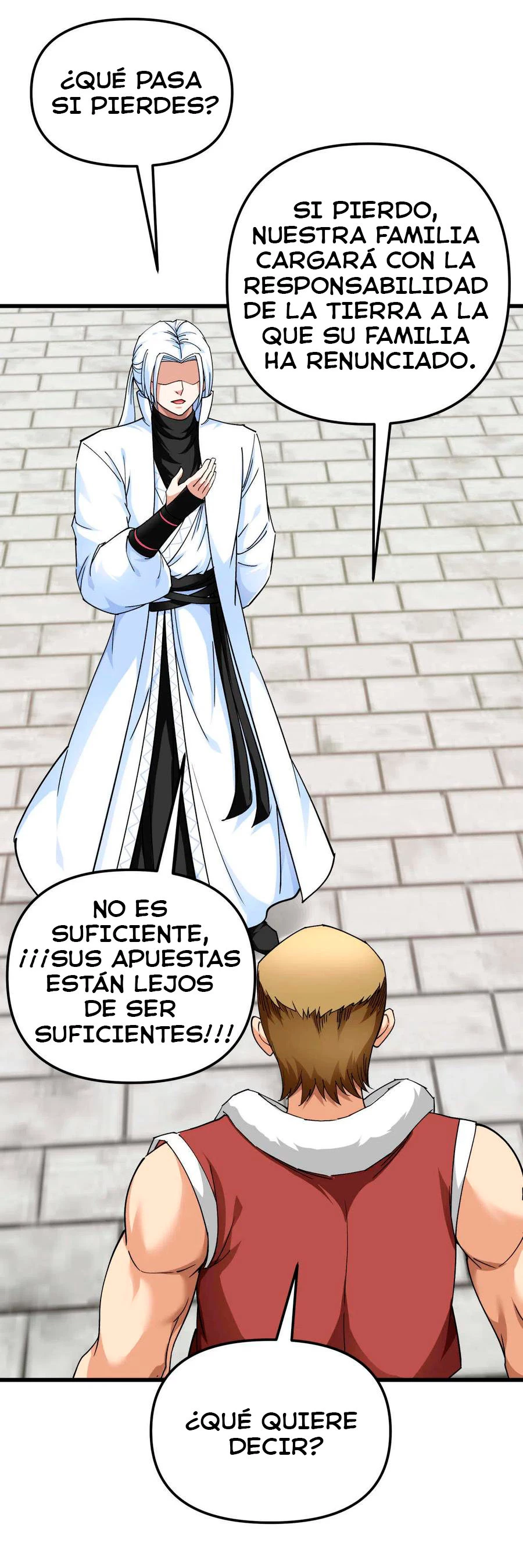 Renacimiento del Gran Dios > Capitulo 114 > Page 131