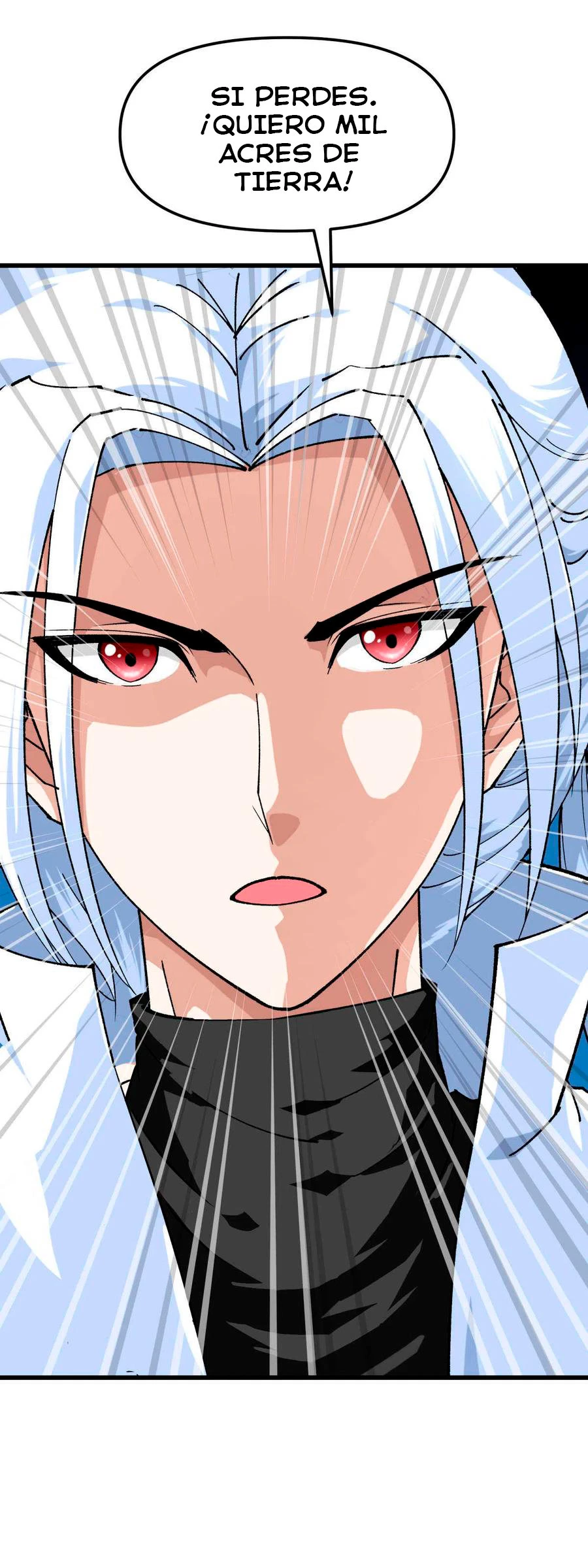 Renacimiento del Gran Dios > Capitulo 114 > Page 141