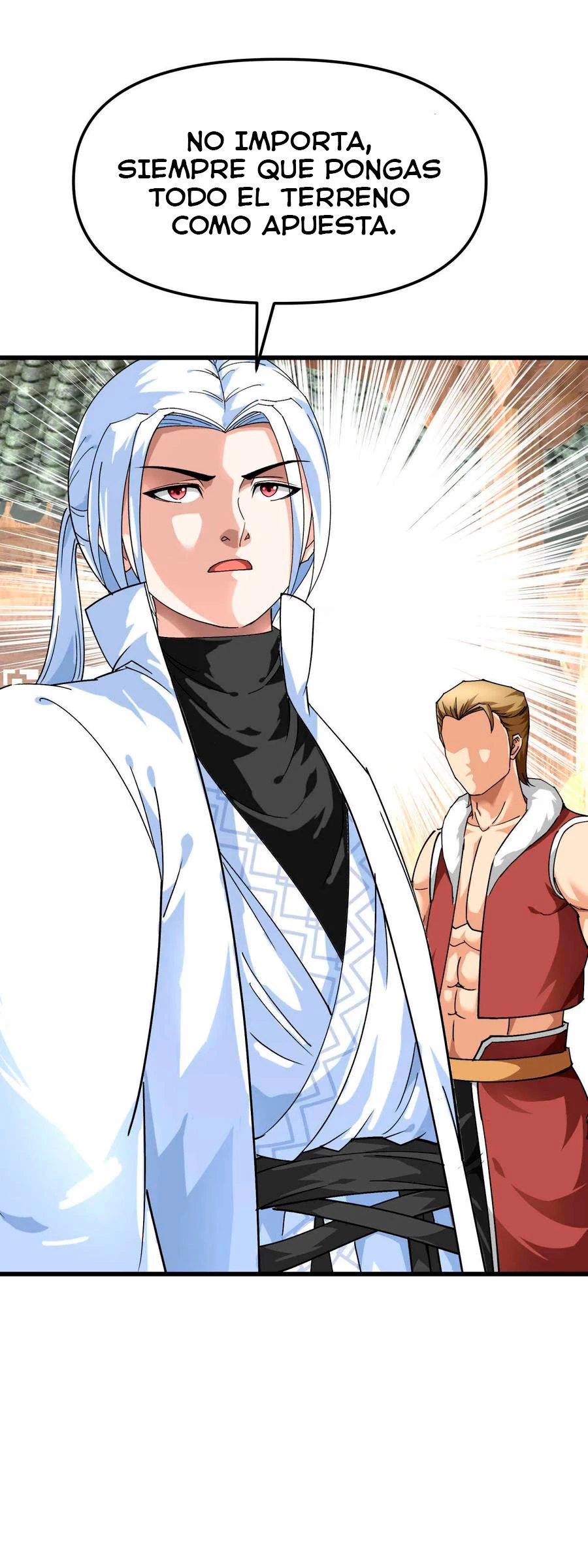 Renacimiento del Gran Dios > Capitulo 114 > Page 161