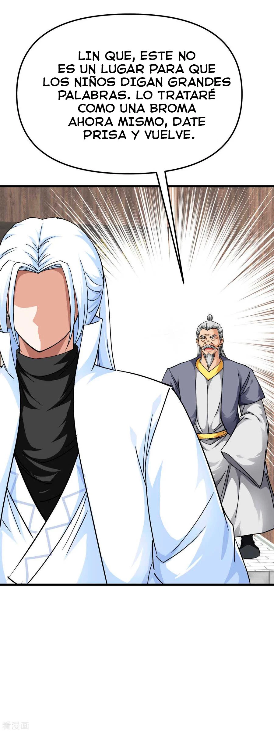 Renacimiento del Gran Dios > Capitulo 114 > Page 171