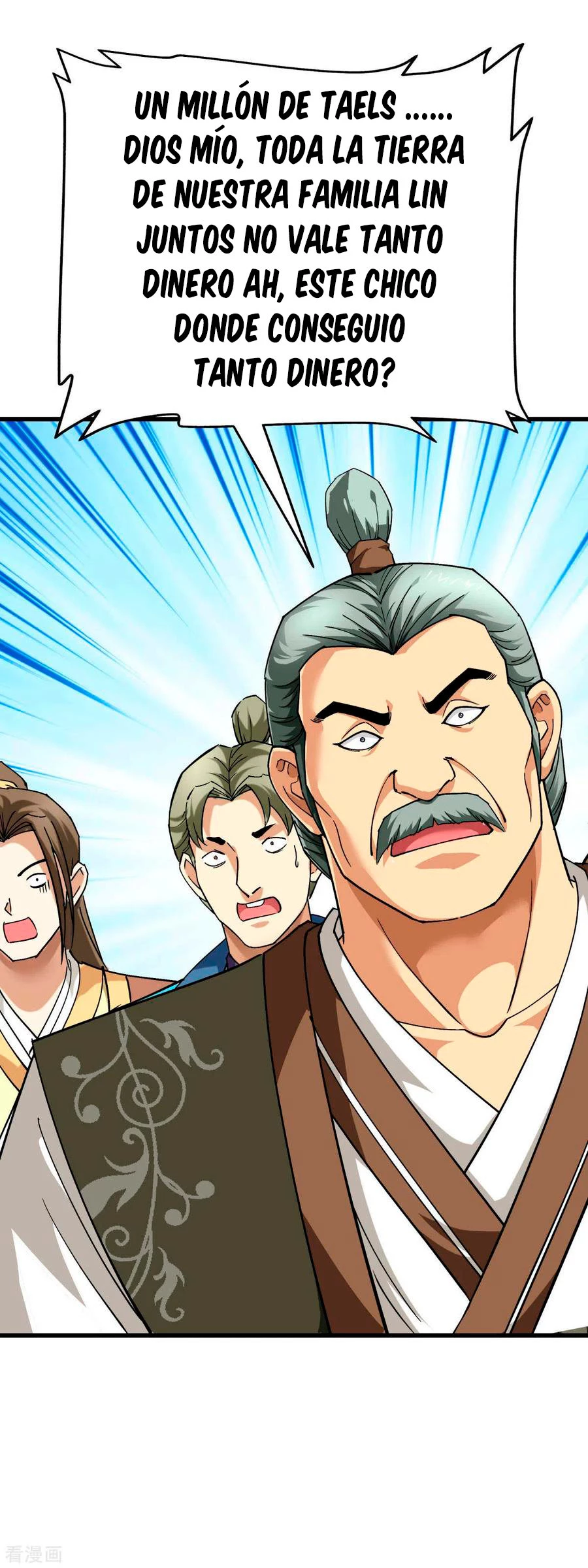 Renacimiento del Gran Dios > Capitulo 114 > Page 231