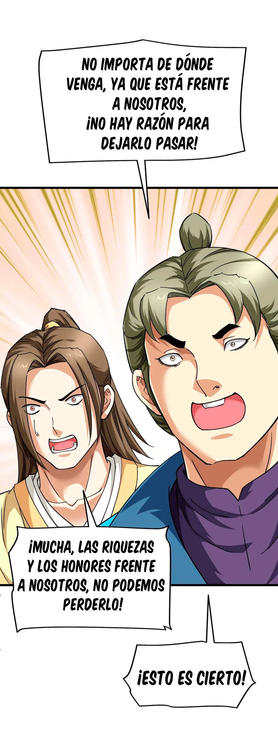 Renacimiento del Gran Dios > Capitulo 114 > Page 241