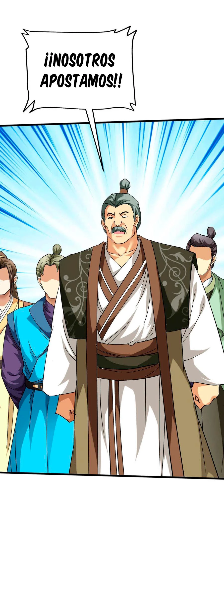 Renacimiento del Gran Dios > Capitulo 114 > Page 271