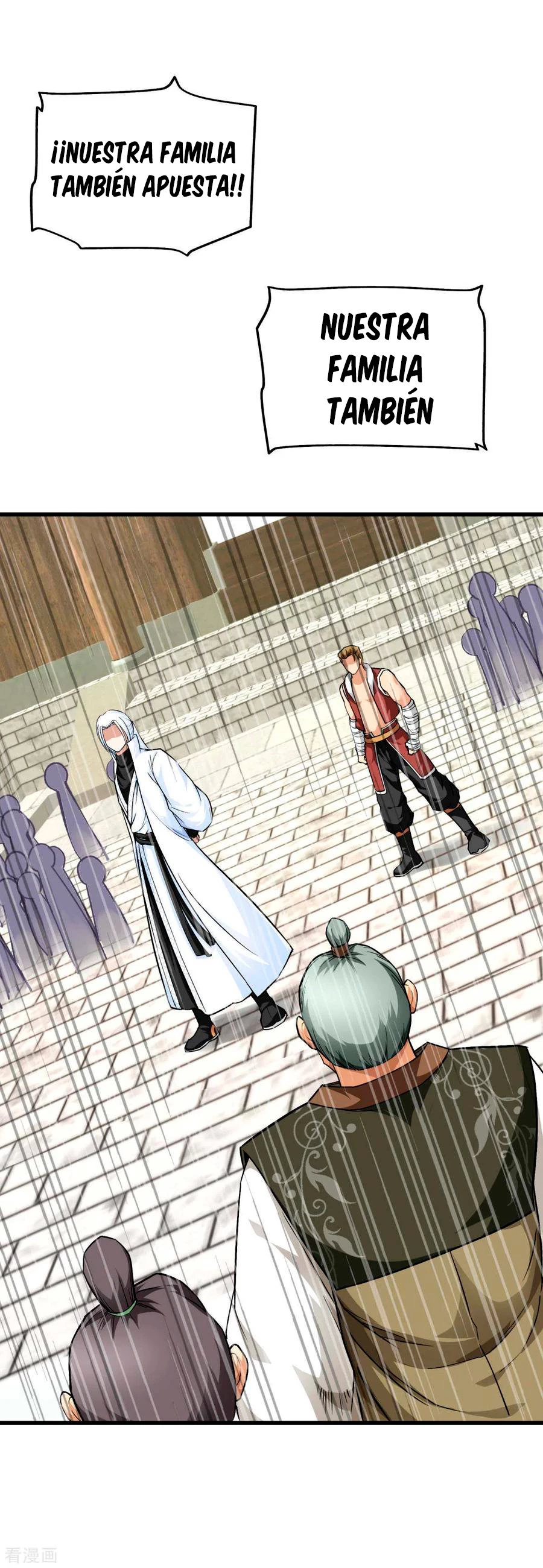 Renacimiento del Gran Dios > Capitulo 114 > Page 281