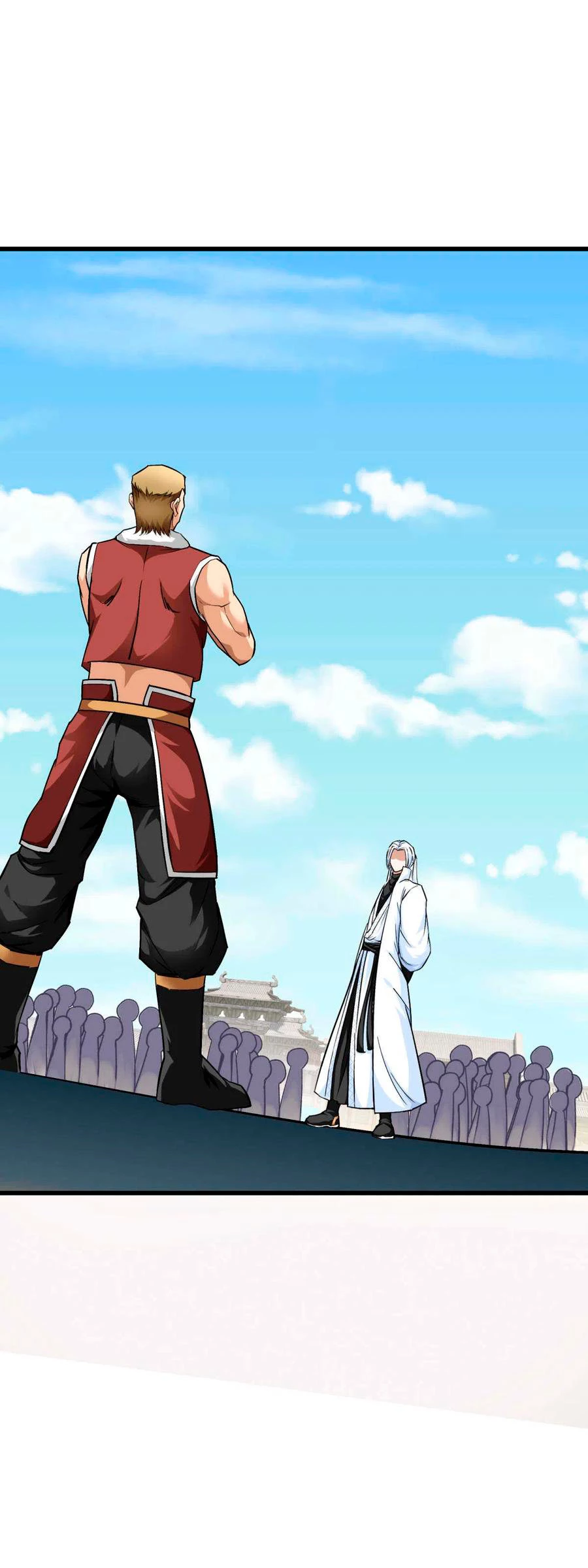 Renacimiento del Gran Dios > Capitulo 114 > Page 291