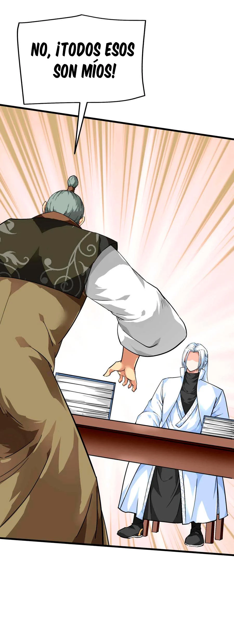 Renacimiento del Gran Dios > Capitulo 115 > Page 51