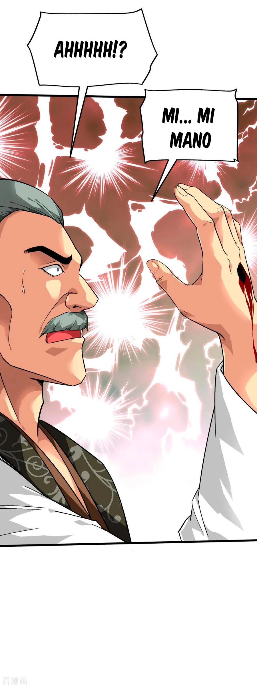 Renacimiento del Gran Dios > Capitulo 115 > Page 71