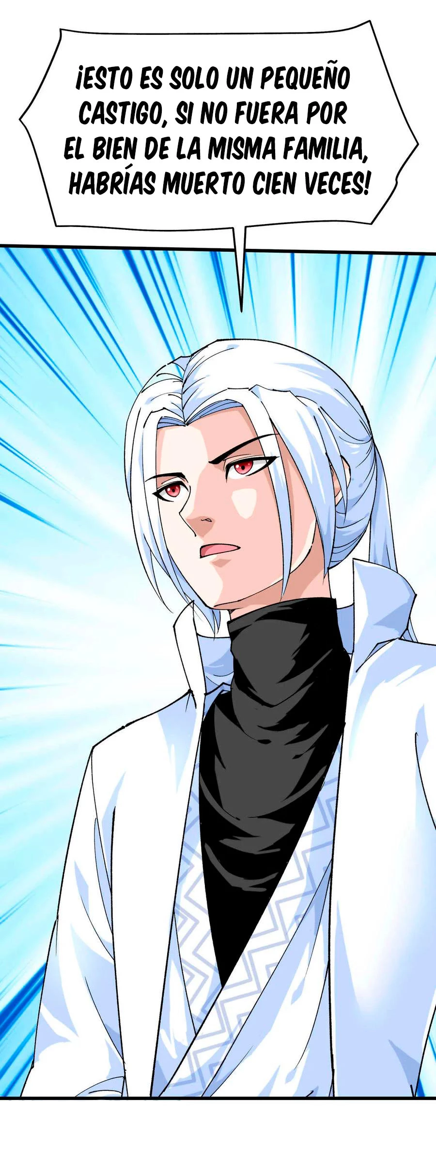 Renacimiento del Gran Dios > Capitulo 115 > Page 111